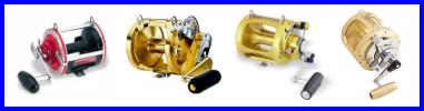 Conventional reels
