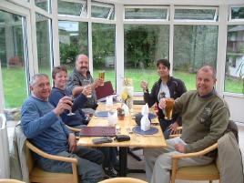Us at the lakes