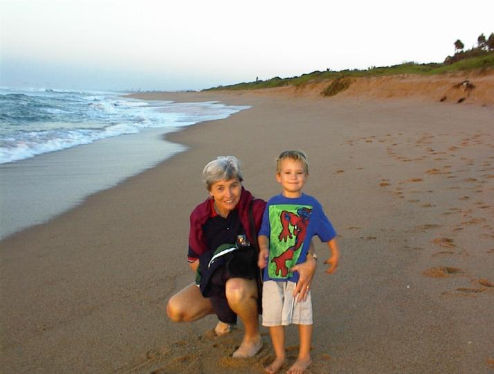 Moira and Barry