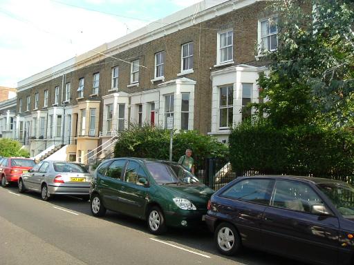 Ellisllie Road: Shepherd's Bush