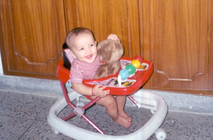 Dwijen & Teddy