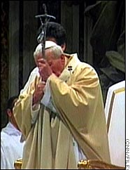 Pope John Paul II