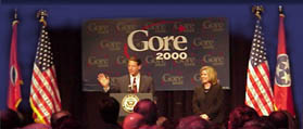Al Gore for President