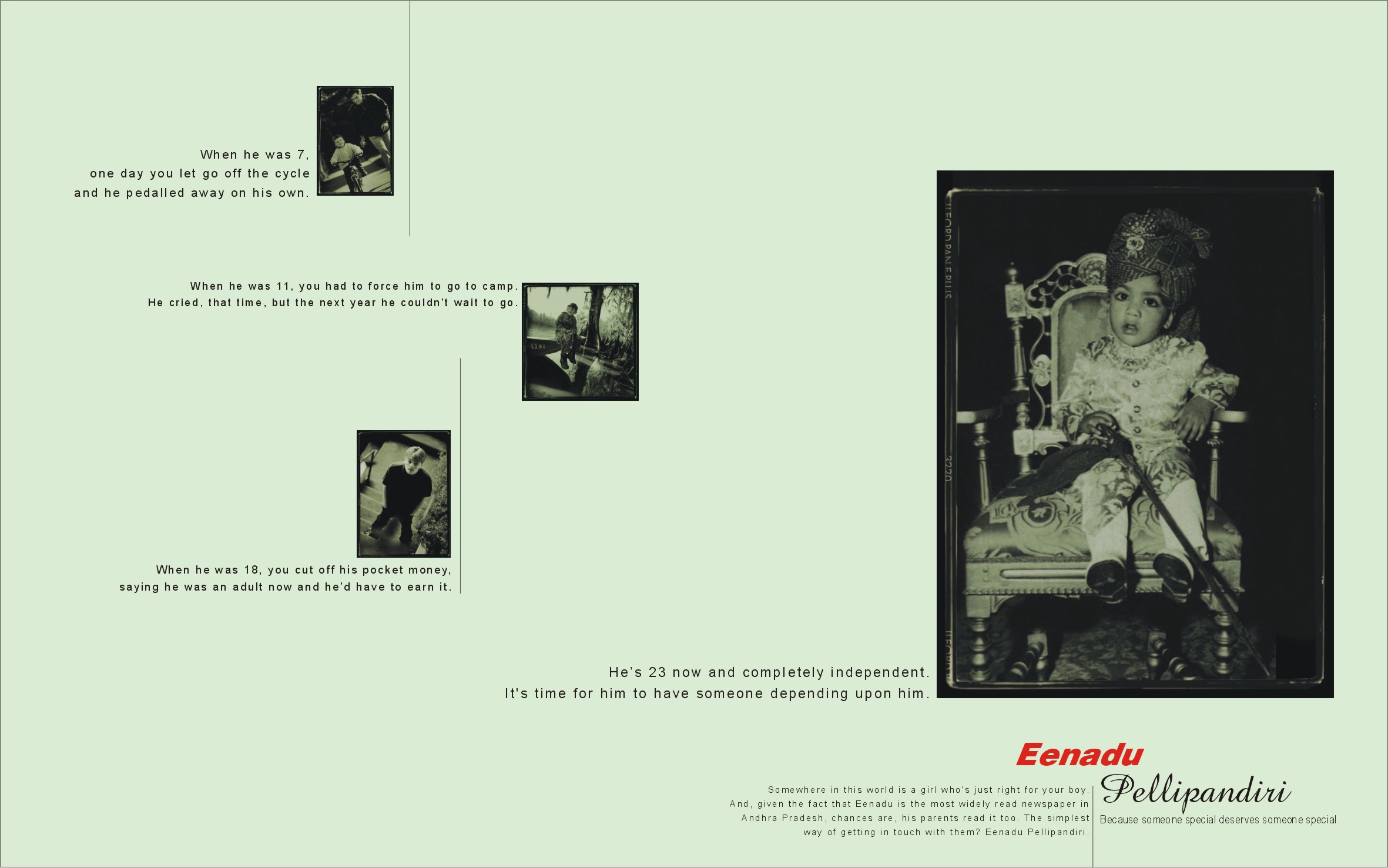 Click on the ad to view it in large format