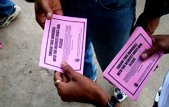 Click to view the handbill in large format