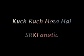 Kuch Kuch Hota Hai !