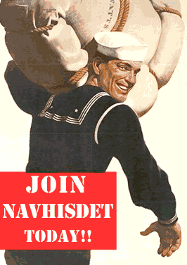 Join NAVHISDET Today!!