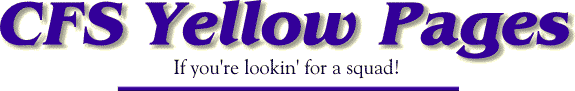 Lookin' for a squad? This is the place to go!