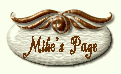 Mike bulit his own homepage!