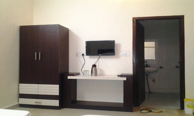The Four Poster / Family Room