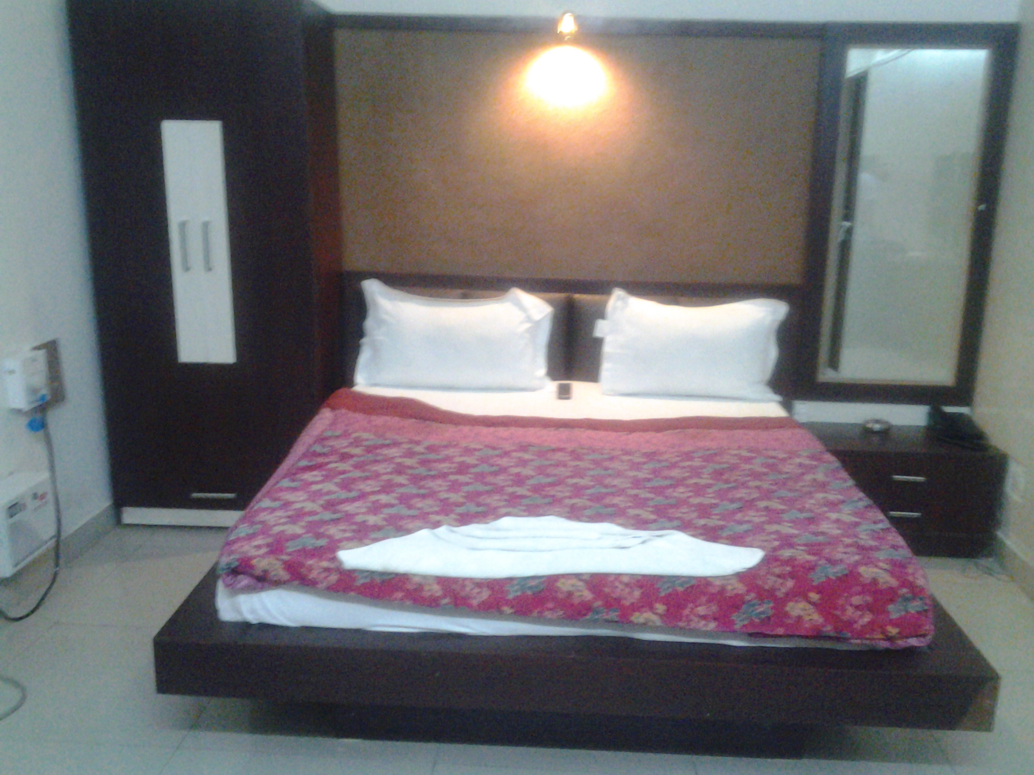 The Four Poster / Family Room