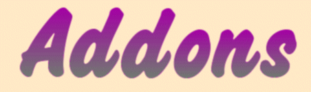 My Addons