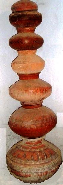 For grain storage.