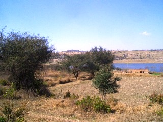 Lake Khabakki