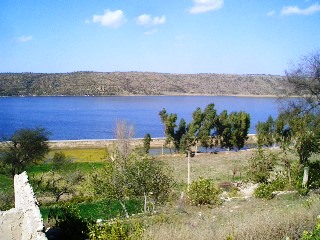 Lake Khabakki