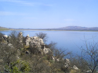 Lake Uchhali