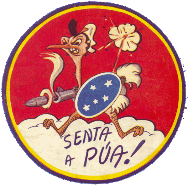 Senta a Pua! Squadron