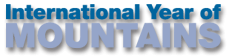International Year of Mountains 2002