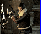 Leon S. Kennedy, volvio y era se ve como la ree!"#$%