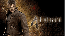 Biohazard 4, el nombre ponja...