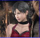 Ada Wong, esta loca no se muere nunca!