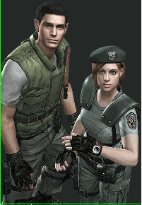 Chris & Jill (remake)