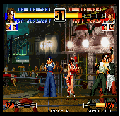 The King Of Fighters �96