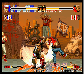 The King Of Fighters �94