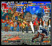 The King Of Fighters �97