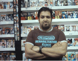 Javier Heredia, �dolo m�o y miembro de IVREA, un capo!