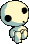 What havn't you ever seen a Kodama before?