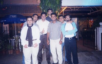 2003 Reunion: 1