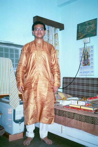 Arindam Saha