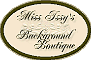 Miss Issy's Boutique Logo