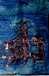 Foto:indios do caribe