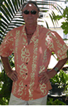 Foto:camisa design celta
