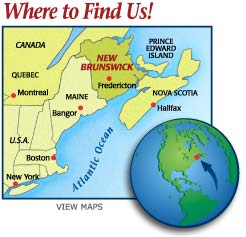NB overview map