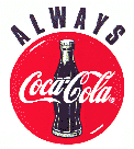 Always Coca-Cola. Always.