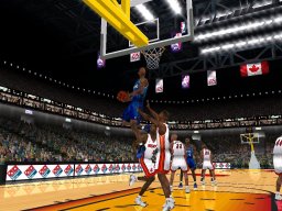 T-Mac over Gill