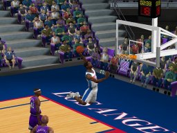 Maggette gets up