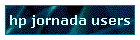 hp jornada users