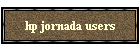 hp jornada users