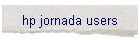 hp jornada users