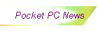 Pocket PC News