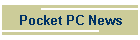 Pocket PC News