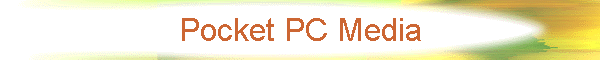 Pocket PC Media
