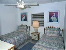 Twin Bedroom