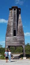 The Bat Tower on Sugerloaf Key