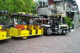 The Conch Train
