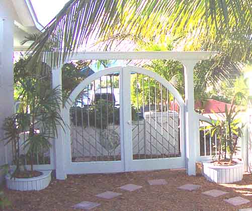 Garden Gates